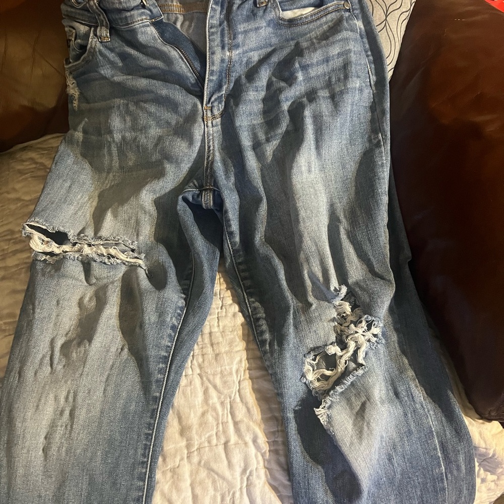 Just Blue jeans